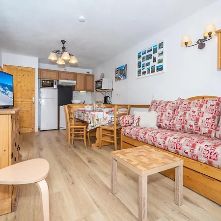 A105- Appartement 2 Pieces Cabine 6 Personnes Orcières Buitenkant foto