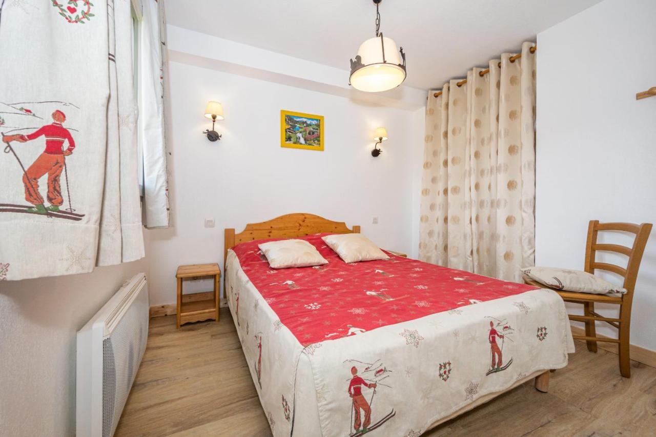A105- 2 Pieces 6 Personnes Apartment Orcieres