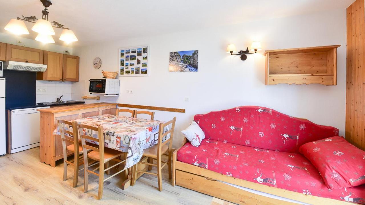 A105- 2 Pieces 6 Personnes Apartment Orcieres