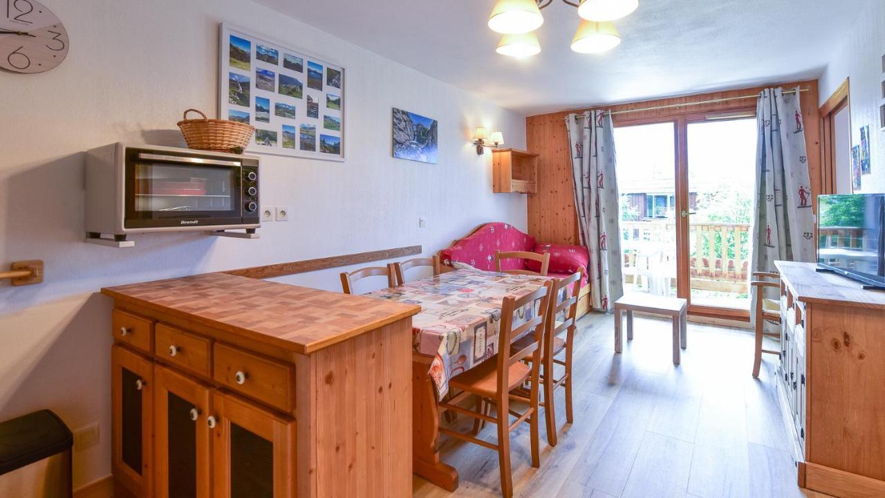 Apartment A105- 2 Pieces 6 Personnes